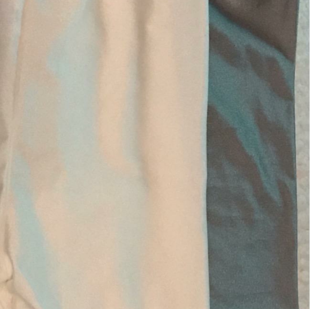 Girls Nylon Spandex Shimmery Stretch Pants - Picture 3 of 5